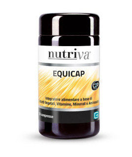 NUTRIVA EQUICAP 30CPR