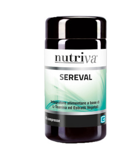 NUTRIVA SEREVAL 30CPR