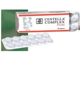 CENTELLA-COMPLEX FTE 20CPR