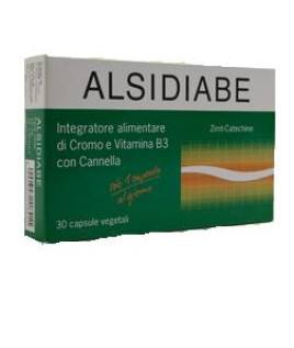 ALSIDIABE 30CPS 15,3G