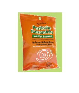 PASTICCHE BALS ALPI BAVAR 60G