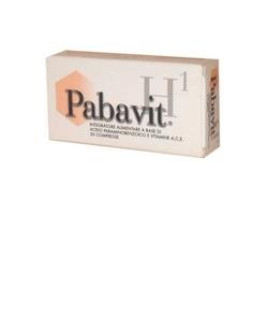 PABAVIT-INTEG 30CPR