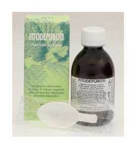 FITODEPUROTI SOL IAL 200ML OTI<
