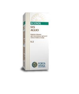 SYS AGLIO SOL IAL 50ML