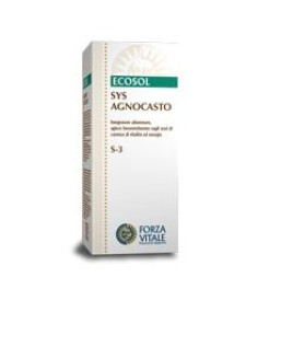 SYS AGNOCASTO SOL IAL 50ML