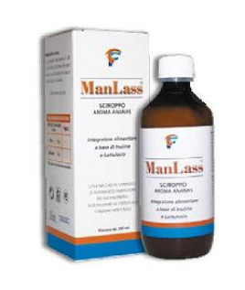 MANLASS SCIROPPO 250ML