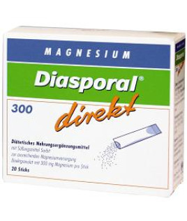 MAGNESIUM DIASP 300 LIM 20BUST