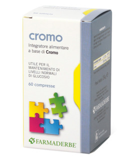 CROMO 60CPR FDR