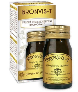 BRONVIS-T PASTIGLIE 30G