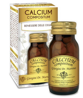 CALCIUM COMPOSITUM 100PAST