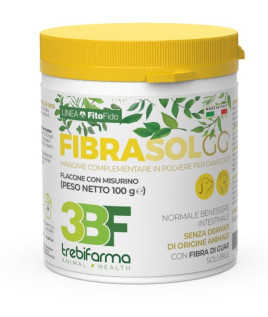 FIBRASOL GG 100G VET<