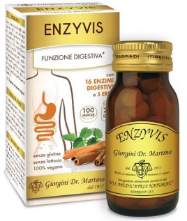 ENZYVIS 50G PASTIGLIE