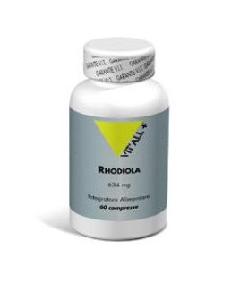 VITAL PLUS RHODIOLA 30CPS STV