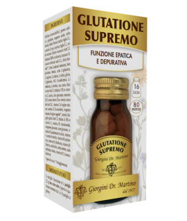 GLUTATIONE SUPREMO 100PAST GIORG