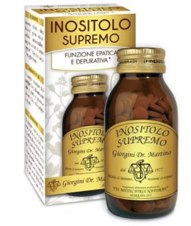 INOSITOLO SUPREMO 70G GIORG