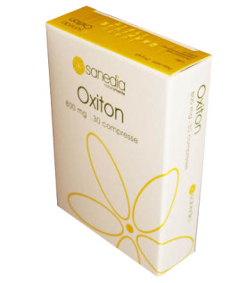 OXITON 30CPR 24G