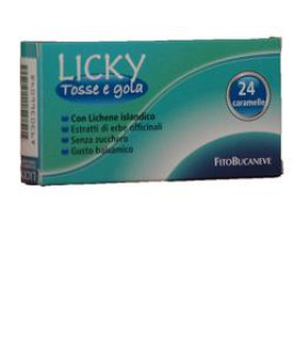 LICKY TOSSE GOLA AD 24CAR S/Z