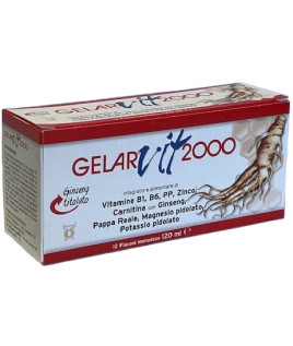 GELARVIT 2000 28F 10ML