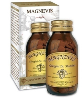 MAGNEVIS PASTIGLIE 90G