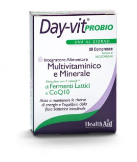 DAY VIT PROBIO 30TAV HEALTH