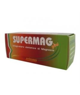 SUPERMAG PLUS 10FL 15ML