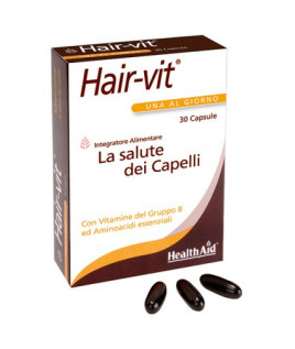 HAIRVIT 30CPS HEALTH