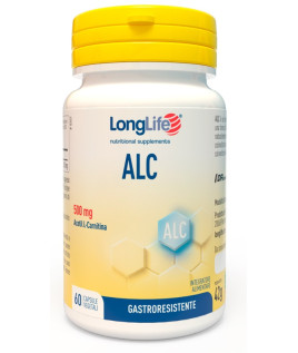 LONGLIFE ALC 60CPS