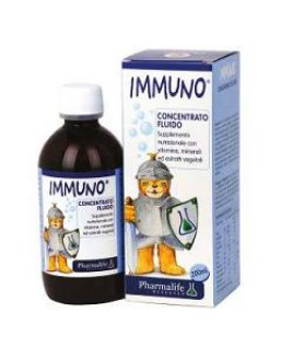 IMMUNO BIMBI SCIR 200ML NF