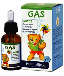 GAS BIMBI GTT 30ML