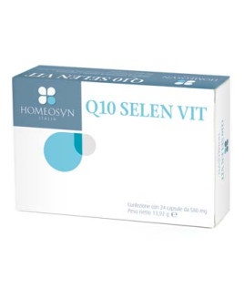 Q10 SELEN VIT 24CPS