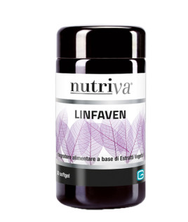 NUTRIVA LINFOVEN 60SOFTGEL