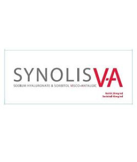 SYNOLIS VA SIRINGA 2ML