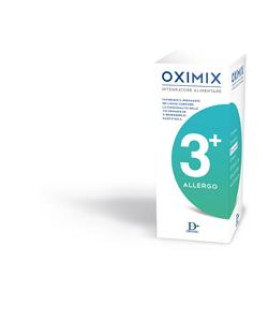 OXIMIX  3+ ALLERGO SCIR 200ML