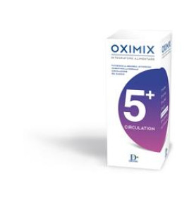 OXIMIX  5+ CIRCULA SCIR 200ML