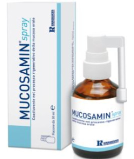 MUCOSAMIN SPRAY 30ML