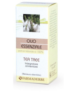 FARMADERBE OLIO ESS TEA TREE