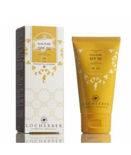 SUN PURE CREMA SOLARE SPF50