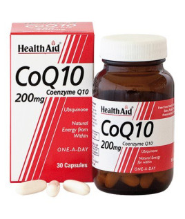 COQ10 COENZYME Q10 200MG 30CPS