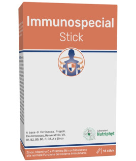 IMMUNOSPECIAL 14BUST STICKPACK