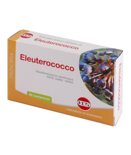 ELEUTEROCOCCO ESTR SECCO 60CPR