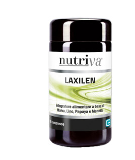 NUTRIVA LAXILEN 60CPR