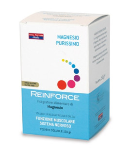 REINFORCE MAGNESIO SUP 150GR