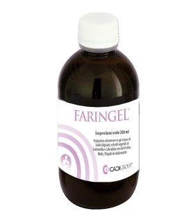 FARINGEL GEL ORALE 200ML