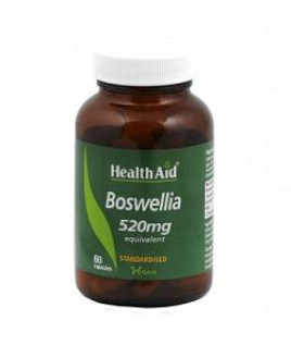 BOSWELLIA SER 60CPS HEALTH