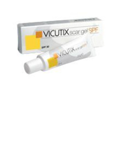 VICUTIX SCAR GEL SPF 20G