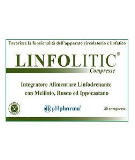 LINFOLITIC 30CPR