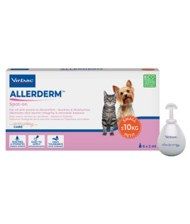 ALLERDERM SPOT ON 2ML 6PIP