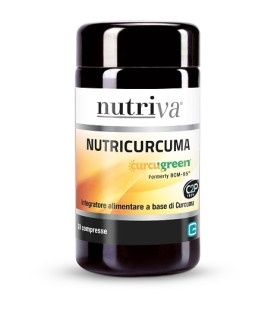 NUTRIVA NUTRICURCUMA 30CPR