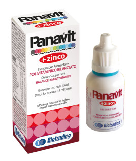 PANAVIT GOCCE 15ML