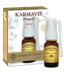 KARMAVIS PROPOLI SPRY 15ML GIORG